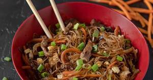 La Nación / Dalu Wok: el sabor oriental que llega hasta tu casa
