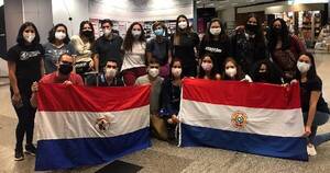La Nación / Becal enviará al exterior a 22 universitarios de grado