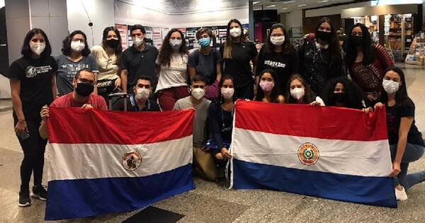 La Nación / Becal enviará al exterior a 22 universitarios de grado