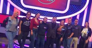 La Nación / “100 paraguayos dicen” enfrentó a dos programas del Trece y Unicanal