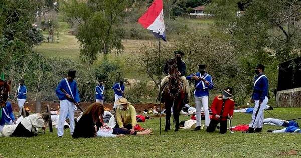 La Nación / Piribebuy invita a recorrer su circuito histórico