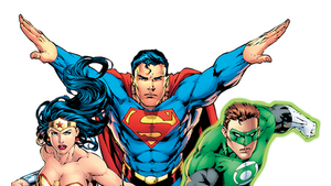 Emblemáticos personajes de cómics en lujosa colección
