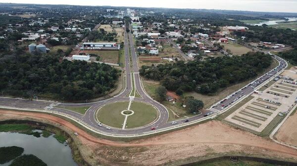 Salto del Guairá invita al festejo de su 49º aniversario - Nacionales - ABC Color