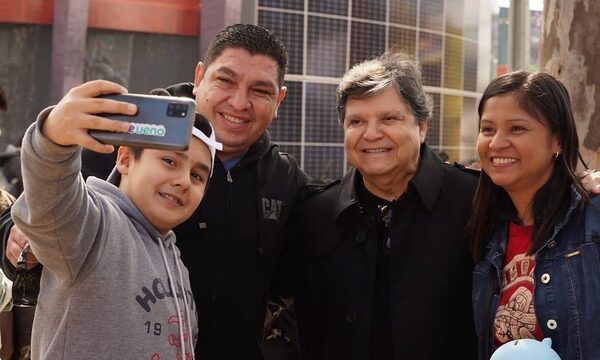Postura de Euclides sobre designación yanqui: “El pueblo paraguayo sabe quienes son corruptos y quienes no” (VIDEOS)