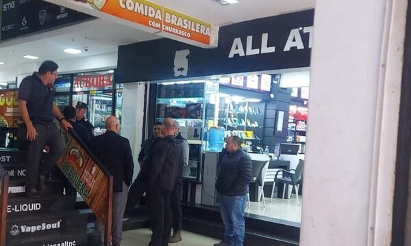 Una verdadera vergüenza: A diario estafan a turistas en el centro de CDE – Diario TNPRESS