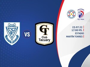 El tercer capítulo arranca en Santísima Trinidad - APF