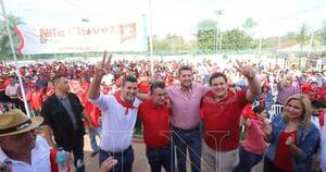 La Nación / Peña y Alliana lamentan que gobierno de Abdo sea desagradecido con Honor Colorado y Horacio Cartes