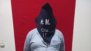 Guardia le mató de un tiro a joven por hacer pipí en la calle