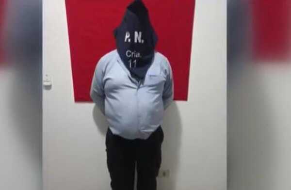 Orinó en una vereda y guardia lo mató con un disparo en la cabeza