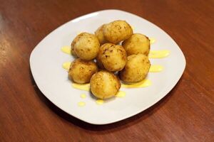 ¡Muy fácil! Bolitas de mandioca prácticas y sabrosas - Gastronomía - ABC Color