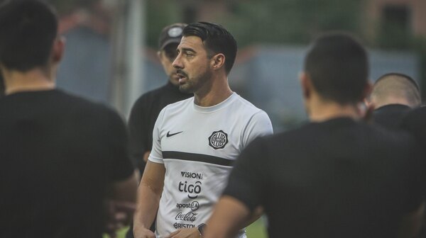 Los convocados por Julio Cáceres en Olimpia para enfrentar a Guaireña