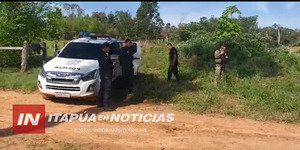 SAN PEDRO DEL PARANÁ: SIGUE LA BÚSQUEDA DE MENOR SECUESTRADO