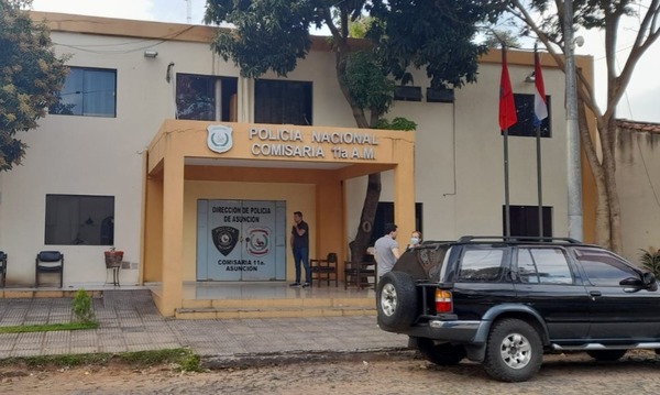 Guardia disparó a un hombre que habría "orinado por la pared" de una empresa - Megacadena — Últimas Noticias de Paraguay