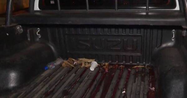 La Nación / Guardia de seguridad mató de un balazo a un hombre en Asunción