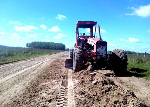 MOPC emprenderá obras viales en municipios de Itapúa y otros departamentos