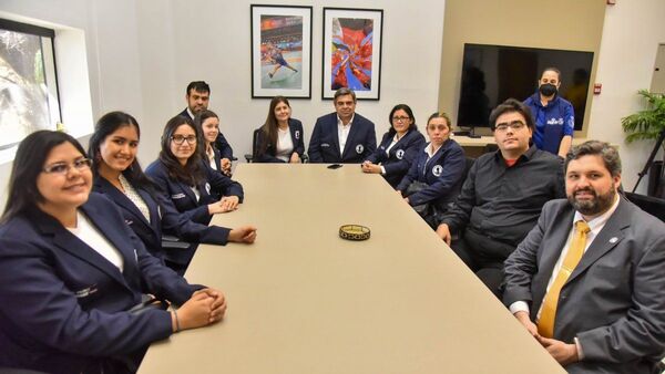 Ajedrecistas se apuntan para las Olimpiadas 2022