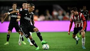 Ángel Di María debuta con victoria en Juventus