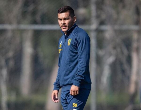 Jorge Rojas vuelve y tiene nuevo equipo en el fútbol paraguayo