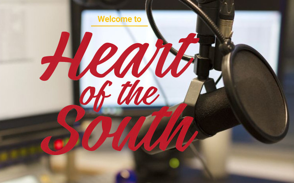 “Heart of the South” llega a partir de este 24 de julio con canciones al más estilo góspel sureño por la RCC Radio