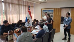 Presentan libelo acusatorio contra Sandra Quiñónez para el juicio político - Política - ABC Color