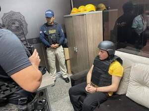 EE.UU valora colaboración de instituciones paraguayas para extraditar a supuesto narcopiloto mexicano - .::Agencia IP::.