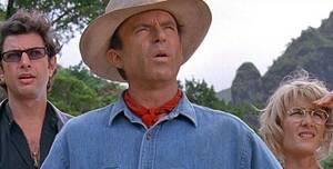 Crónica / [VIDEO] El error de Jurassic Park que se hizo viral a casi 30 años de su estreno