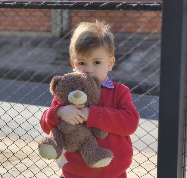 ¡Juntos por Igna! Familia de niño con leucemia realiza actividades para recaudar fondos