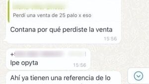 Bullying: Se burlan de vendedora por su sobrepeso y vestimenta