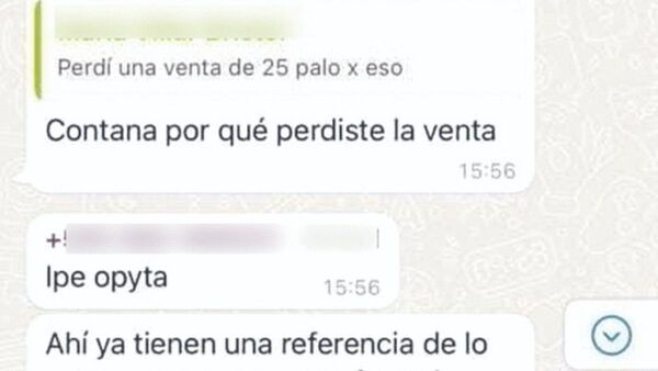 Bullying: Se burlan de vendedora por su sobrepeso y vestimenta