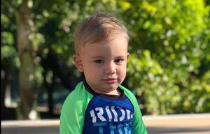 ¡Juntos por Igna! Realizan actividad benéfica para niño con leucemia