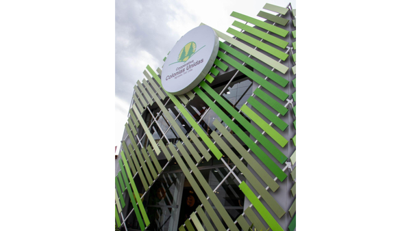 Cooperativa Colonias Unidas, galardonada en la Expo 2022