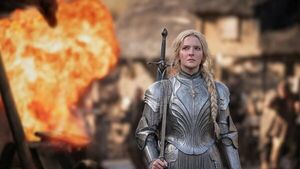 Diario HOY | La esperada serie sobre "El señor de los anillos" se apodera de la Comic-Con