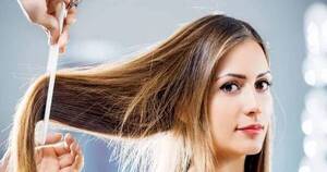 La Nación / Mito o verdad: ¿Cortarse las puntas hace que el cabello crezca más rápido?