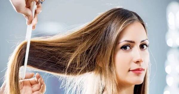 La Nación / Mito o verdad: ¿Cortarse las puntas hace que el cabello crezca más rápido?