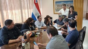 Diputados presentaron libelo contra Sandra Quiñónez | Noticias Paraguay