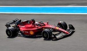 Charles Leclerc conquistó la pole del Gran Premio de Francia - ABC Motor 360 - ABC Color