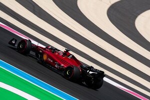 Charles Leclerc logra la 'pole position' en el Gran Premio de Francia