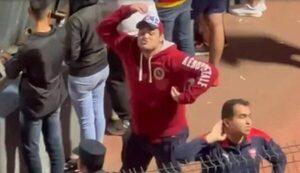 Cerro Porteño es multado por “chistecito” de un  hincha