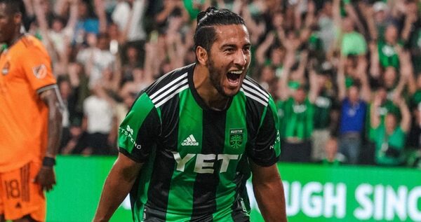 Cecilio Domínguez rescinde contrato con el Austin FC y ya tiene nuevo club