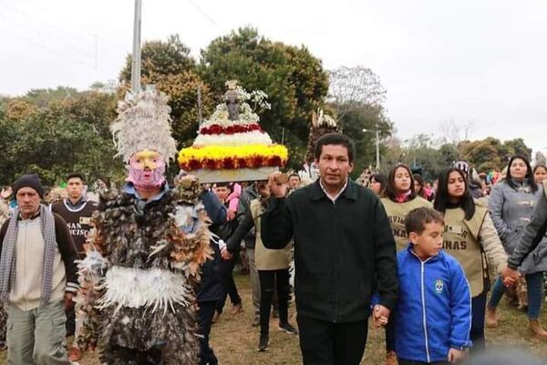 “Guaikurú Ñemondé”, una tradición que identifica a Emboscada - Nacionales - ABC Color