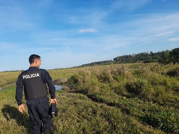 Ypejhú: guardia habría sido asesinado por abigeos - Policiales - ABC Color