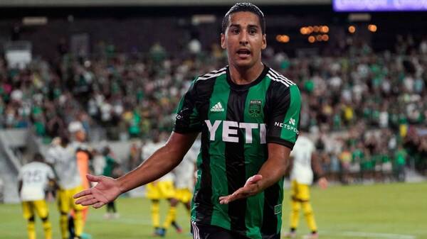 Crónica / Cecilio ya declaró so'o con el Austin y volvería al fútbol charro