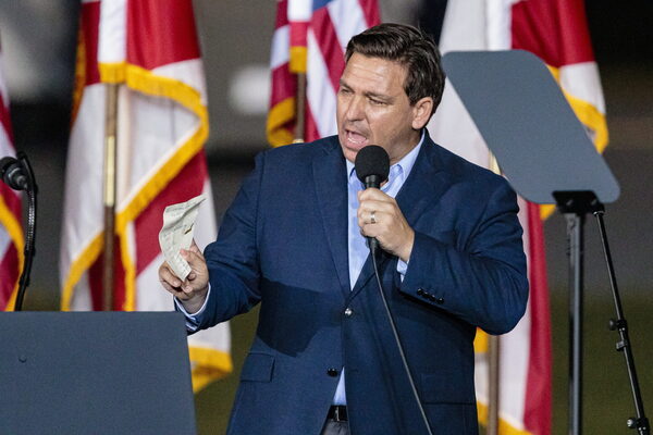 El gobernador de Florida urge a inversionistas de EE.UU. no caer en la "estafa" de Cuba - MarketData