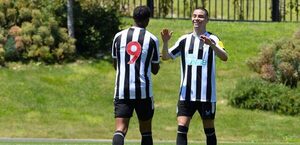 Miguel Almirón firma otro doblete en la pretemporada del Newcastle United