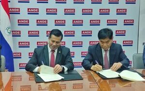 ANDE suministrará otros 100 MW a una planta de LED y centro de datos - Nacionales - ABC Color