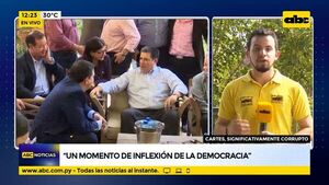 “Un momento de inflexión de la democracia” indican desde la ONG Semillas - ABC Noticias - ABC Color