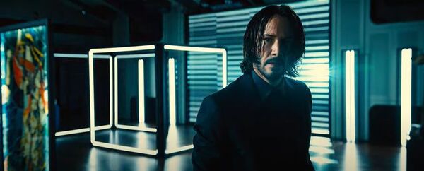 Primer avance de “John Wick 4″ con un siempre letal Keanu Reeves - Cine y TV - ABC Color