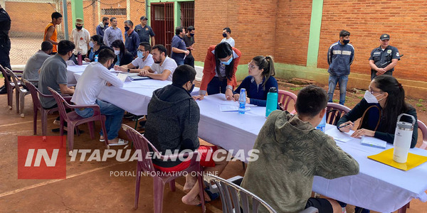 DÍA DE GOBIERNO DEL MINISTERIO DE JUSTICIA EN EL CERESO