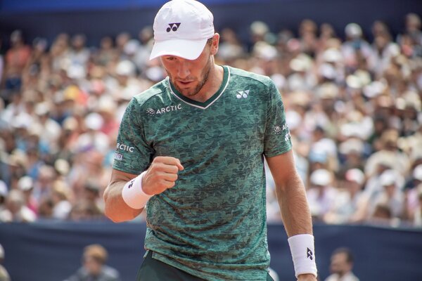 Diario HOY | Los favoritos Ruud y Berrettini disputarán la final del ATP de Gstaad