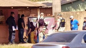 Policía detuvo a un joven por el asesinato del uniformado